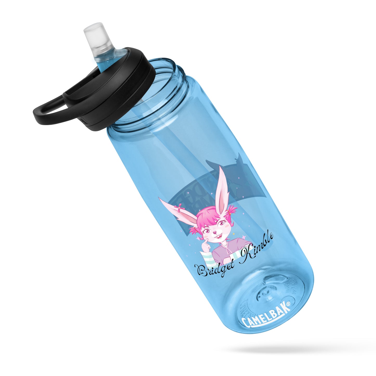 Bridget Kimble - Water Bottle - Bridget Kimble