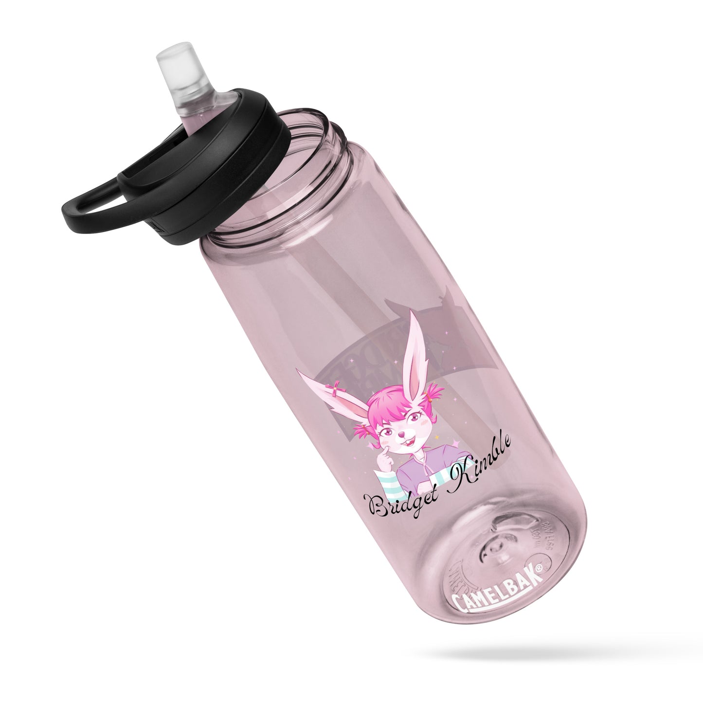 Bridget Kimble - Water Bottle - Bridget Kimble