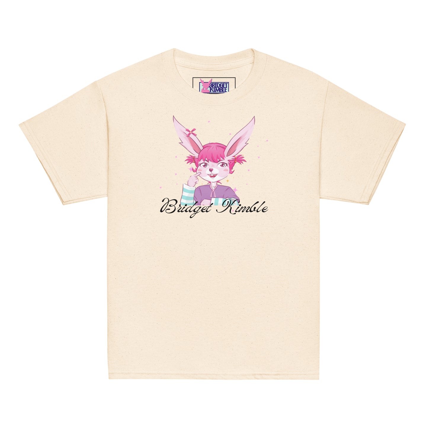 Bridget Kimble - Youth classic tee - Bridget Kimble