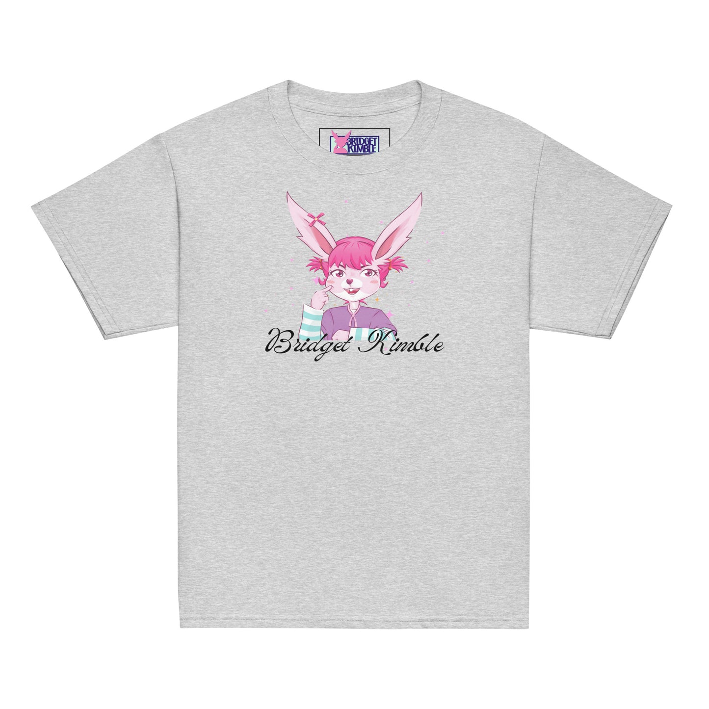 Bridget Kimble - Youth classic tee - Bridget Kimble