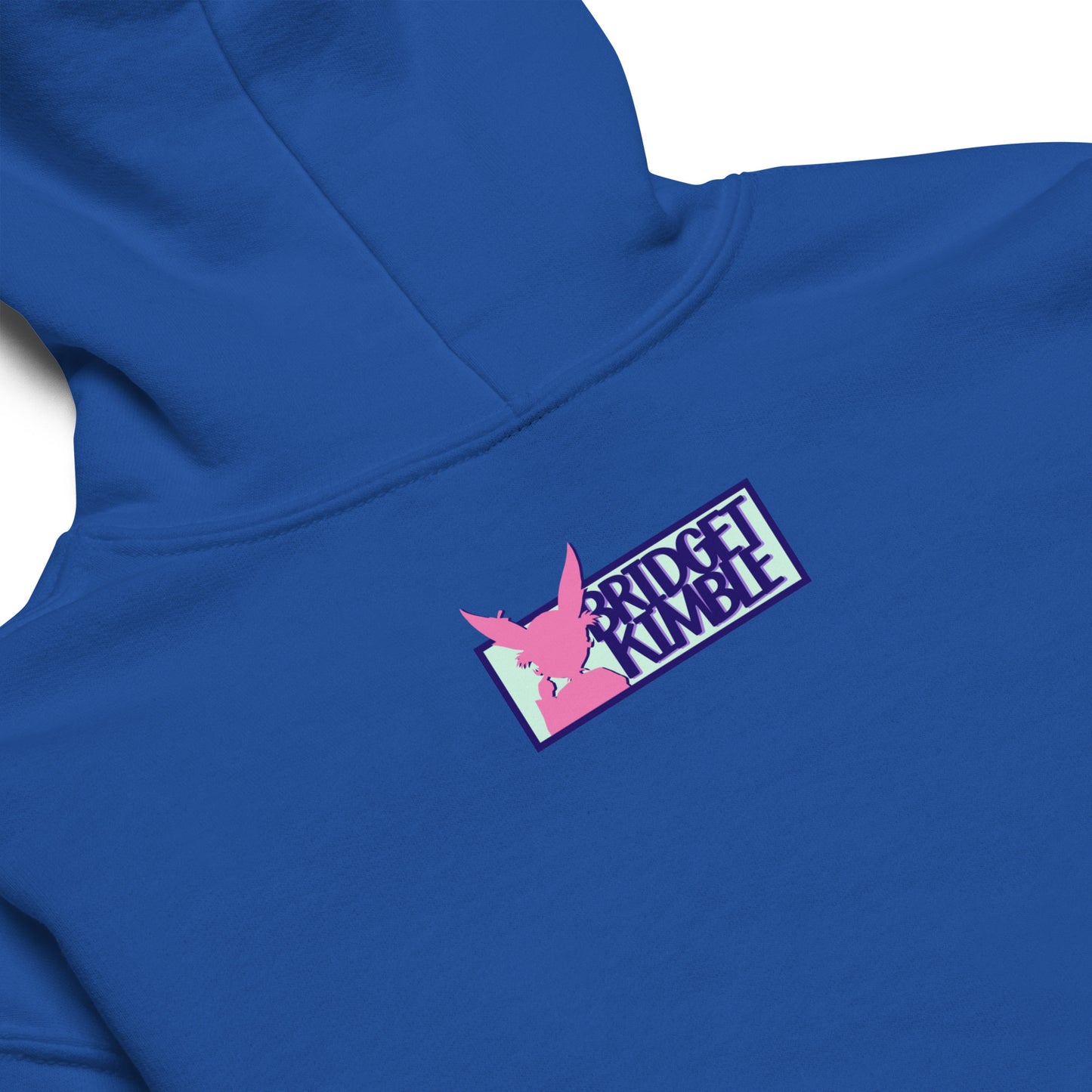 Bridget Characters - Youth heavy blend hoodie - Bridget Kimble